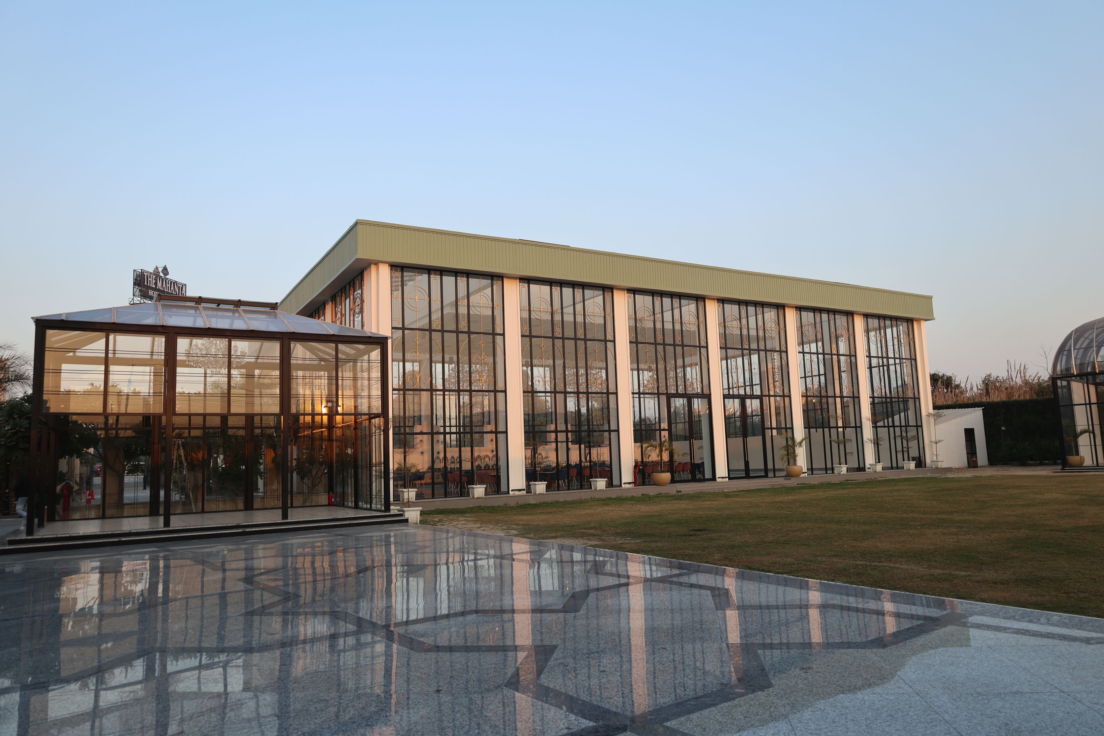 Exterior