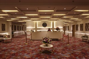 Lobby - The Mahanta Boutique Hotel and Resort (Meerut)
