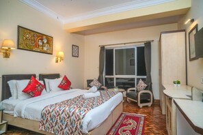 Standard Double Room, City View - Rare Himalayas De Regency (Sikkim)