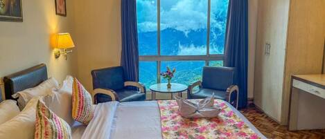 雙人房, 山景 | 免費 Wi-Fi