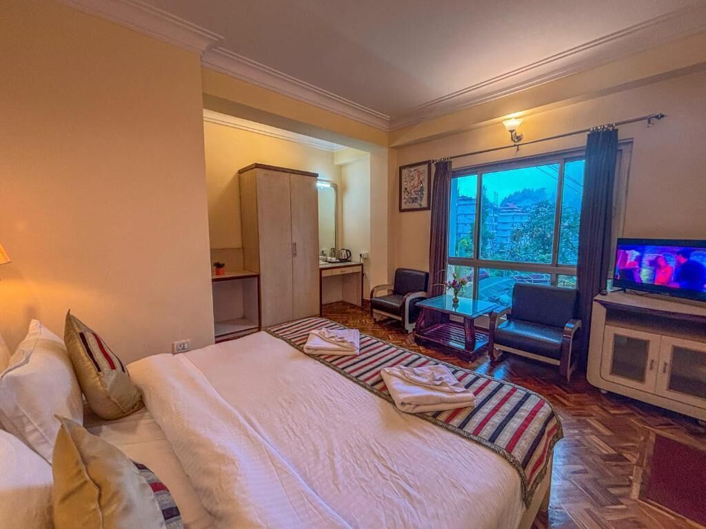 Standard Double Room, City View | Free WiFi