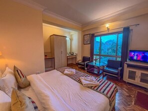 Standard Double Room, City View | Free WiFi
