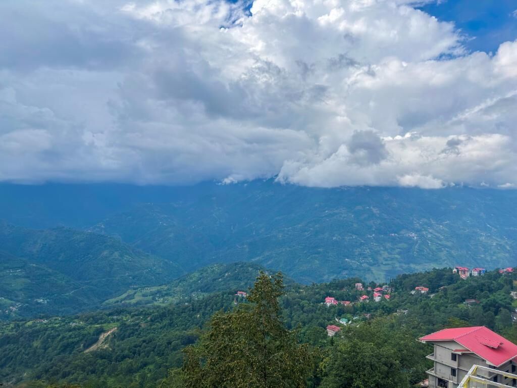 Double Room, Mountain View