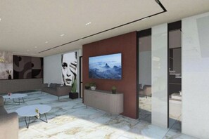 Unclassified image, 5 of 8, button - Hotel Select (Tiranë)