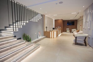 Terrace/patio - Hotel Select (Tirana)