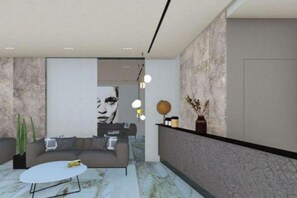 Unclassified image, 5 of 8, button - Hotel Select (Tiranë)