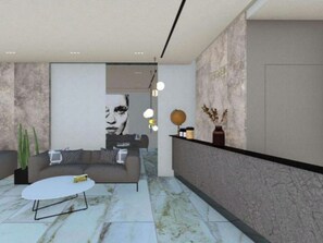 Unclassified image, 5 of 8, button - Hotel Select (Tirana)