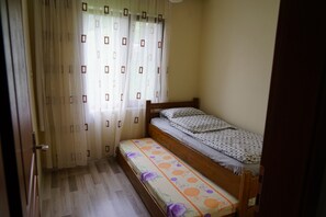 Phòng Suite dành cho gia đình, quang cảnh hồ