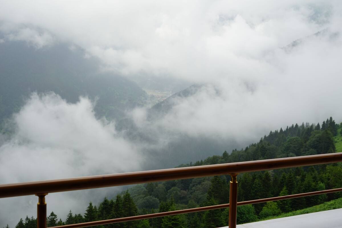 Family Suite, Lake View | Terrace/patio