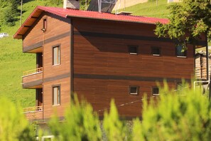 บริเวณภายนอก