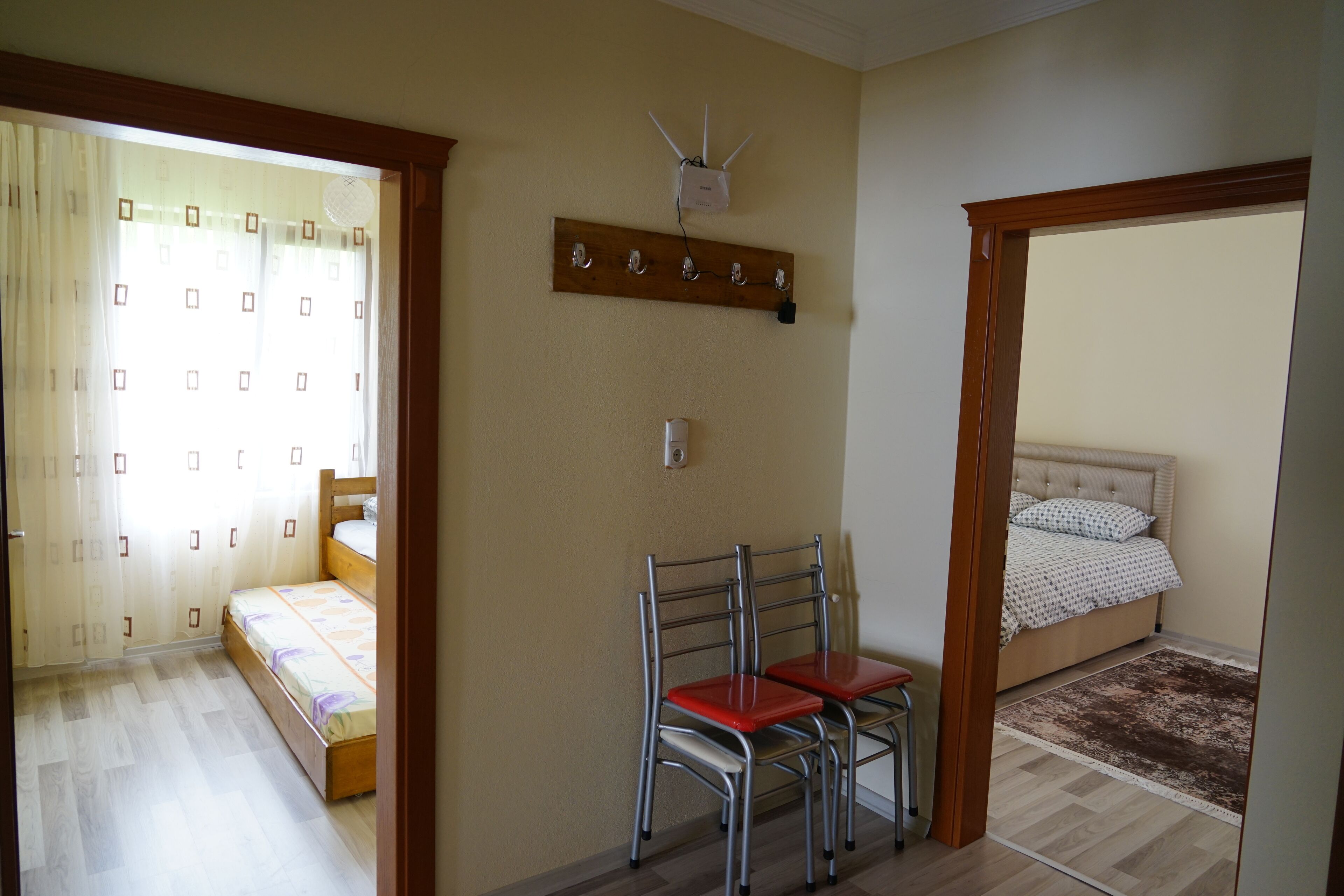 Family Suite, Lake View | Soundproofing