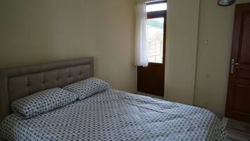 Family Suite, Lake View | Soundproofing
