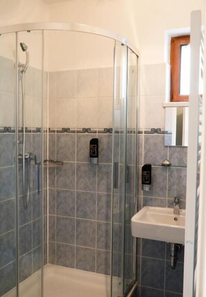 Classic Double Room | Bathroom - Penzion U Massima (Vyskov)