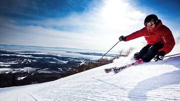 Esportes de neve e esqui