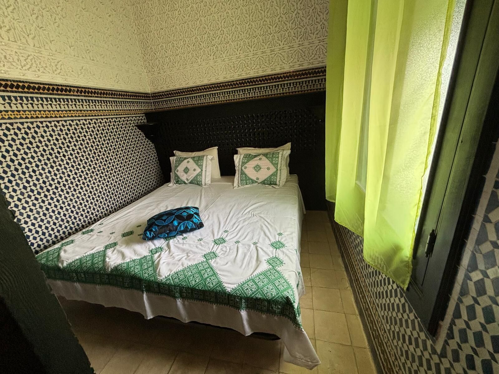 Deluxe Triple Room, City View | In-room safe, blackout drapes, free WiFi