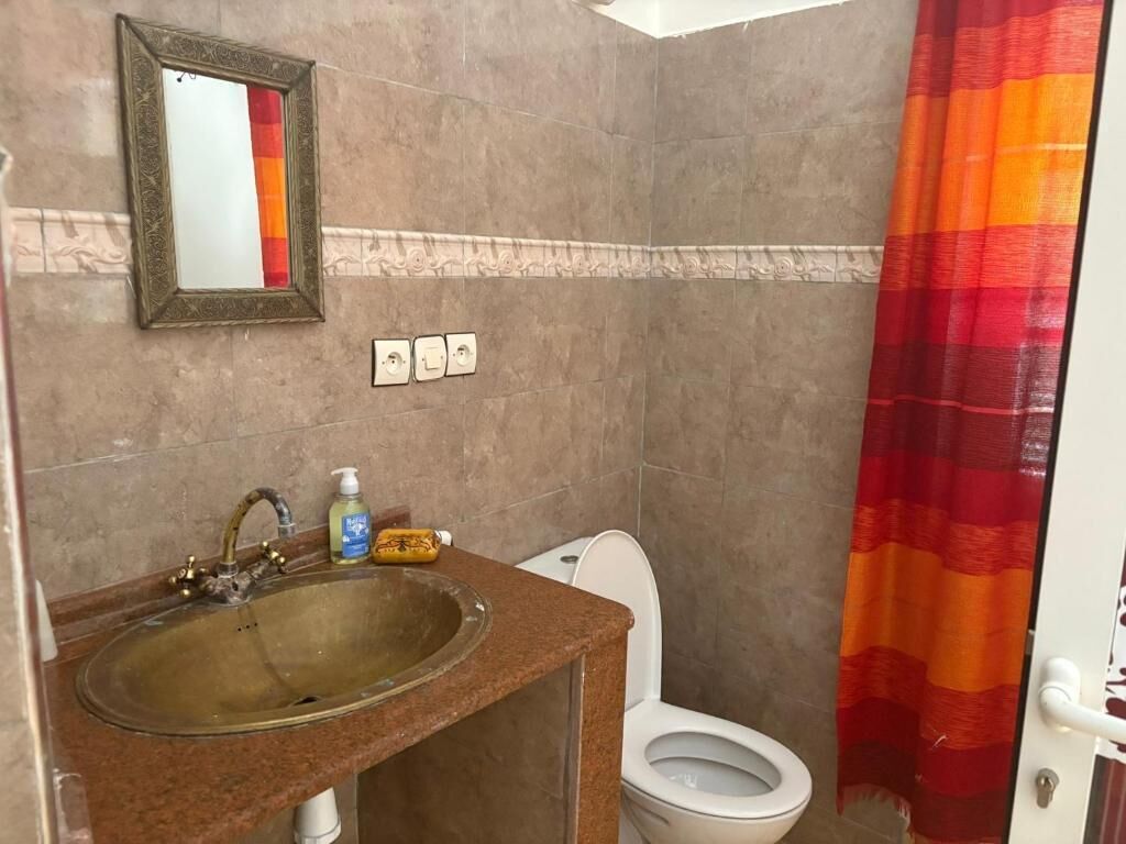 Classic Double Room | Bathroom