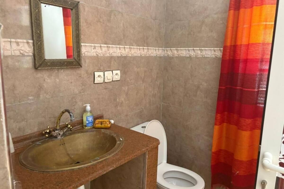 Classic Double Room | Bathroom