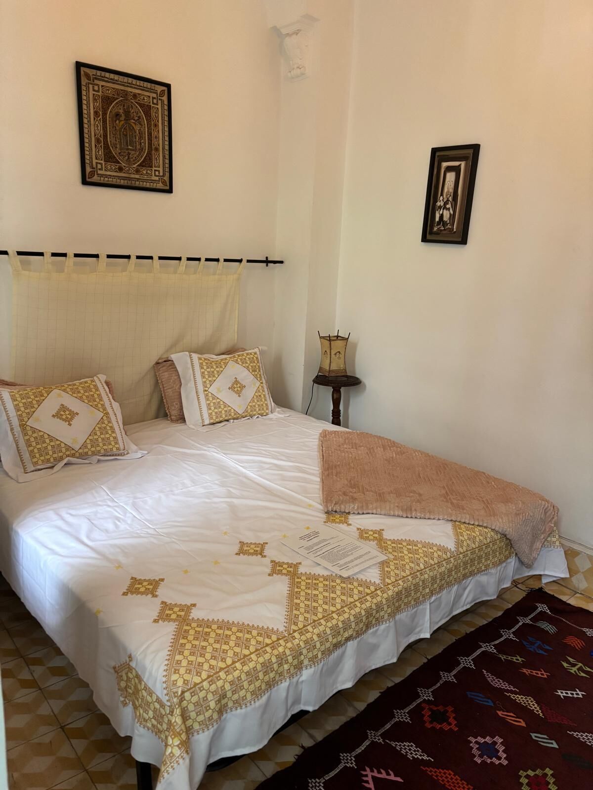 Chambre Double Classique