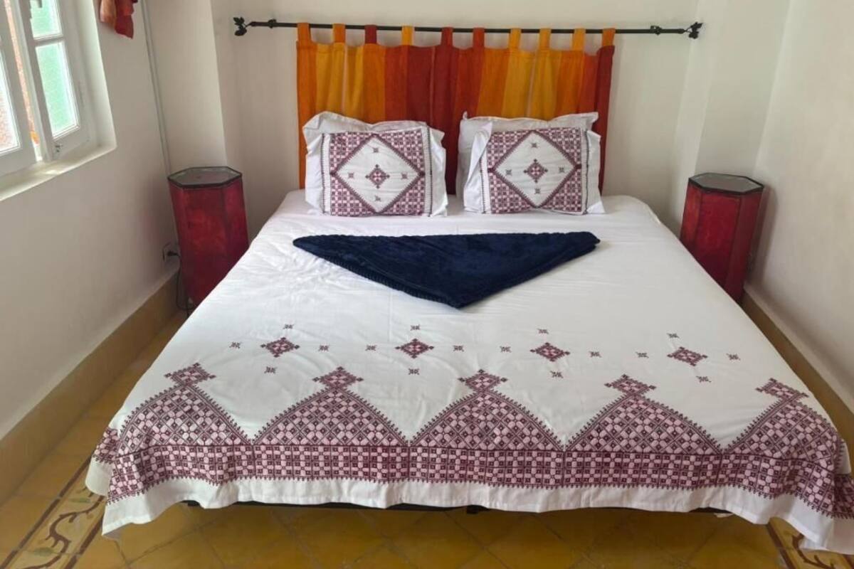 Chambre Double Confort