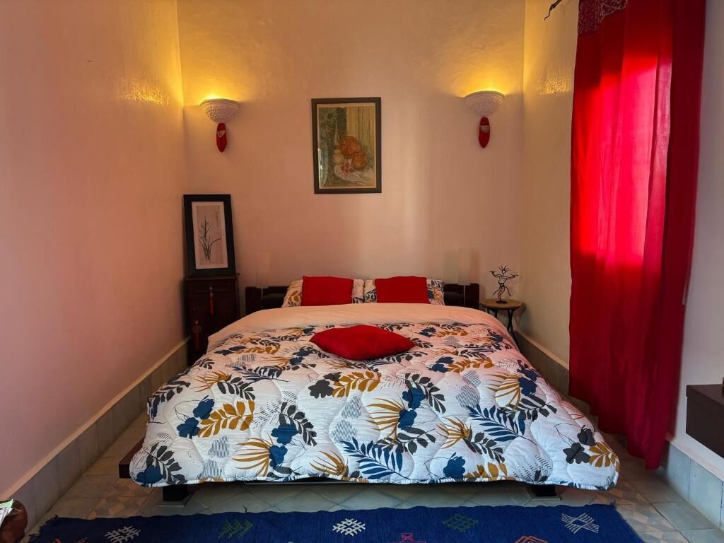 Comfort Triple Room, City View | In-room safe, blackout curtains, free WiFi