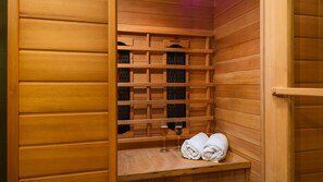 Sauna - Villa Sole by Villas Guide (Rakalj)