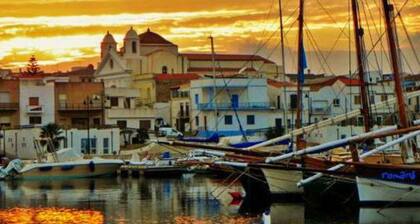 Apartment Il Mare – Quiet Central Stay with Sea View in Sant'Antìoco