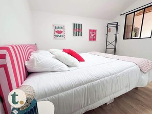 1 chambre, lit parapluie, Wi-Fi