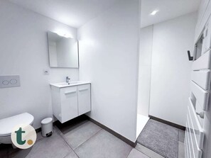Ducha, secador de pelo