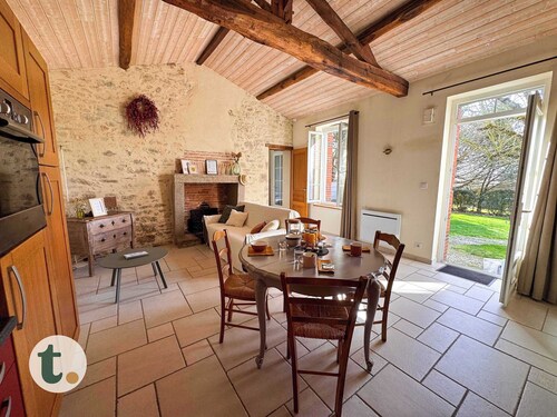 Tranquiloue - Calme & Charme - 17min du Puy du Fou