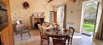 Tranquiloue - Calme & Charme - 17min du Puy du Fou