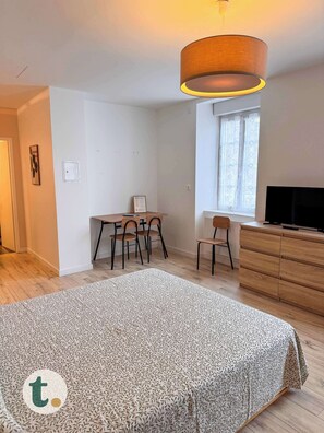 Room - Tranquiloue - Suite Familiale 2 - 10min Puy du Fou (Saint-Mars-la-Réorthe)