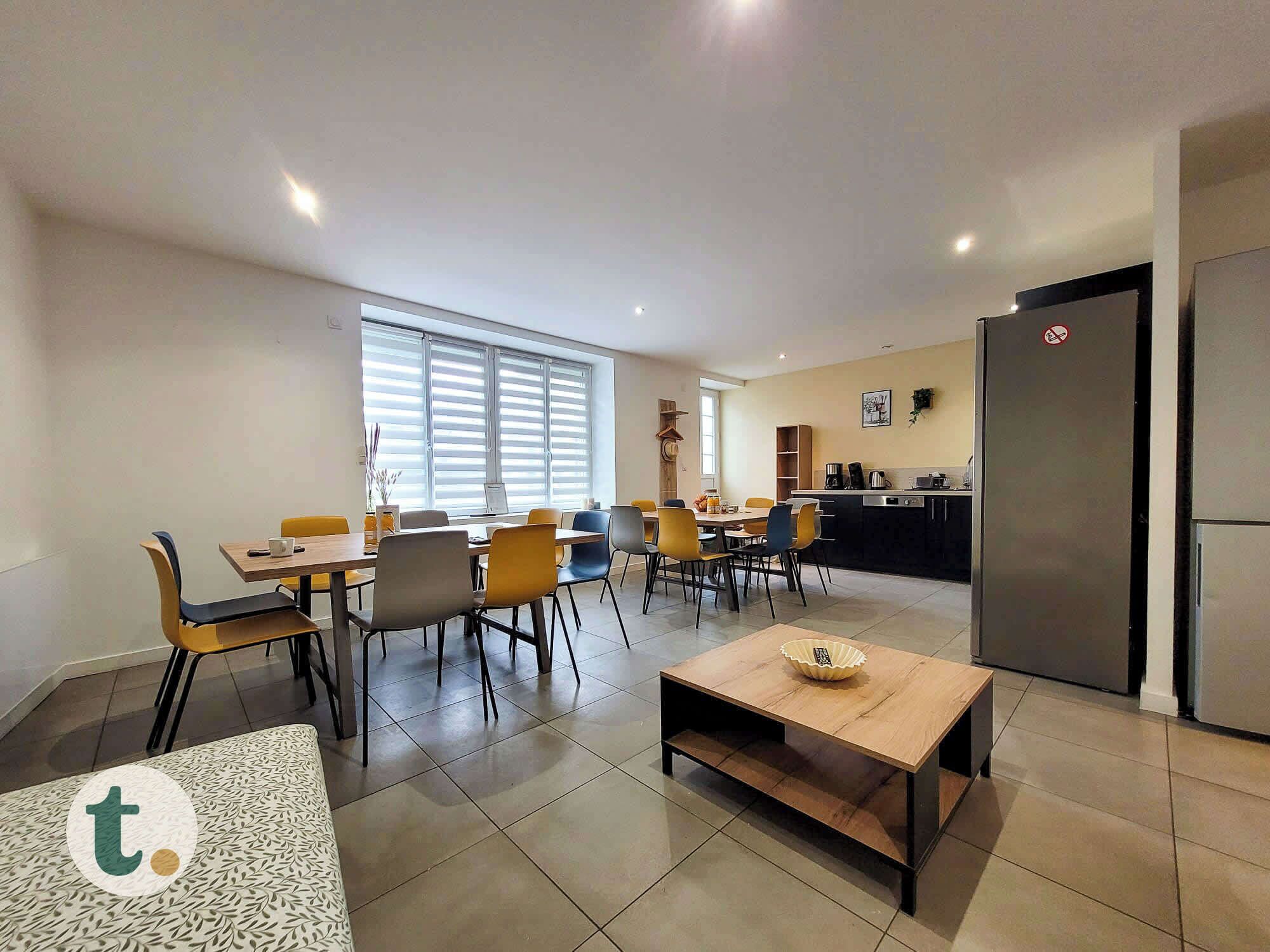 Opções para refeição