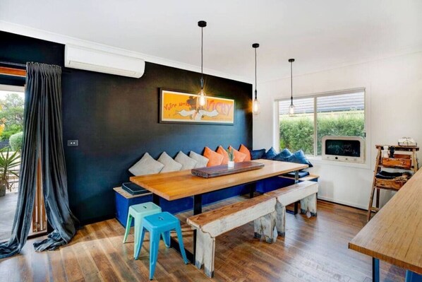 Interior - Seabreeze Spa Haus Retreat (Tootgarook)