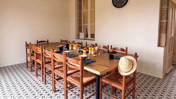 Dining