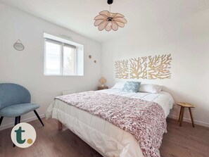 1 chambre, lit parapluie, Wi-Fi