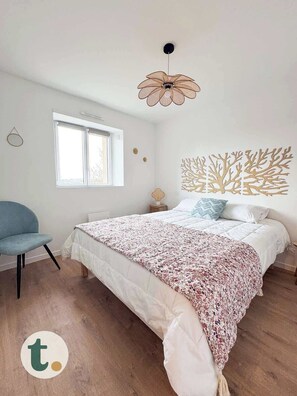 1 chambre, lit parapluie, Wi-Fi