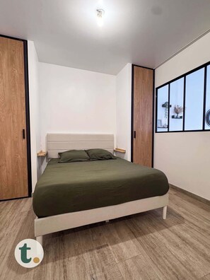1 bedroom
