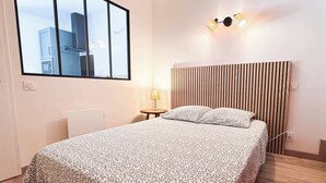 1 slaapkamer, wifi