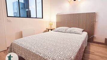 1 Schlafzimmer, WLAN