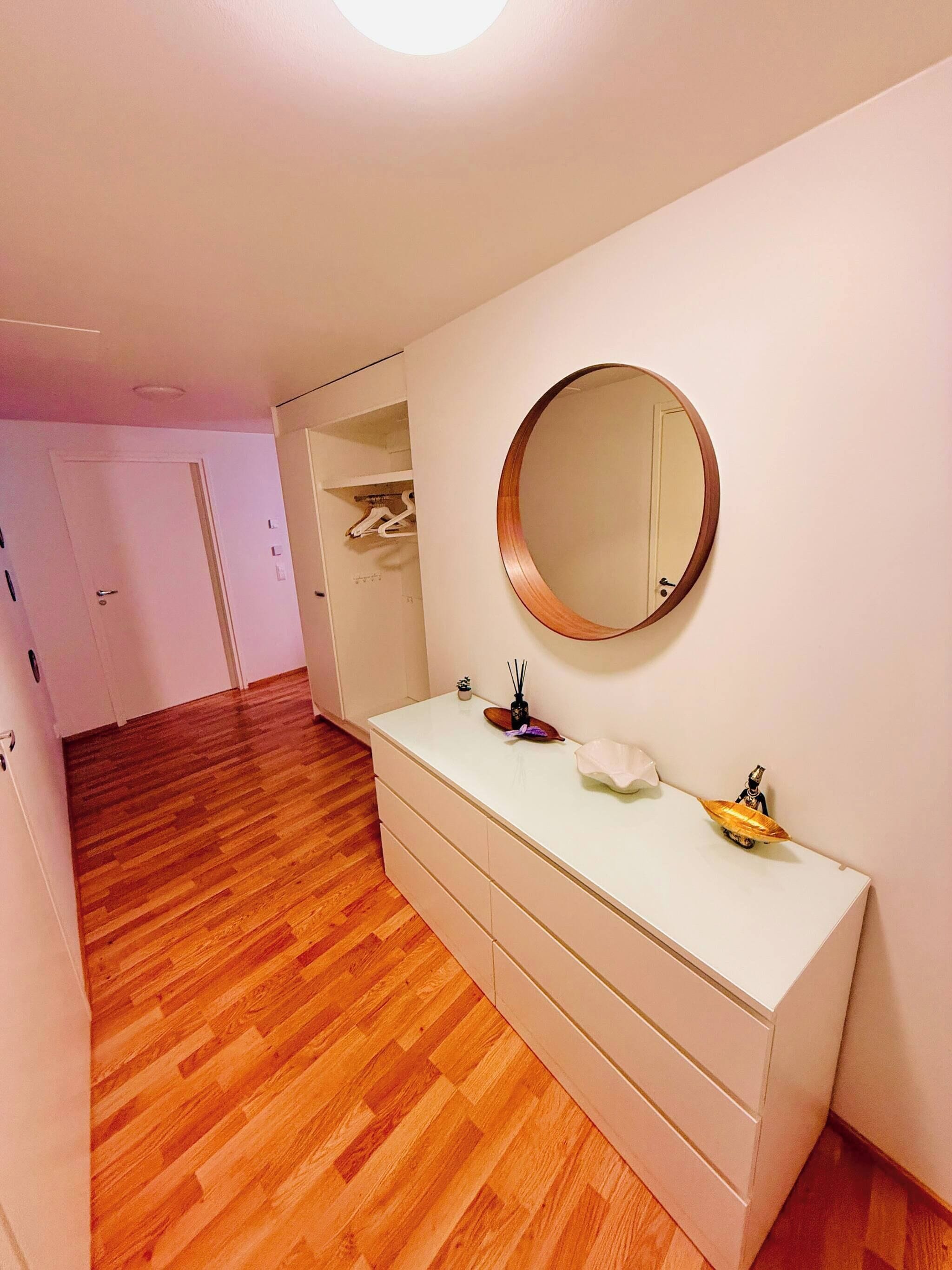 Apartment, 2 Bedrooms, Accessible, Sauna | Interior