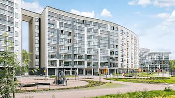 Apartment, 2 Bedrooms, Accessible, Sauna | Exterior