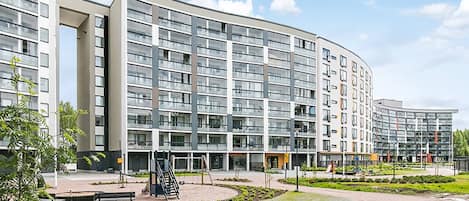 Apartment, 2 Bedrooms, Accessible, Sauna | Exterior