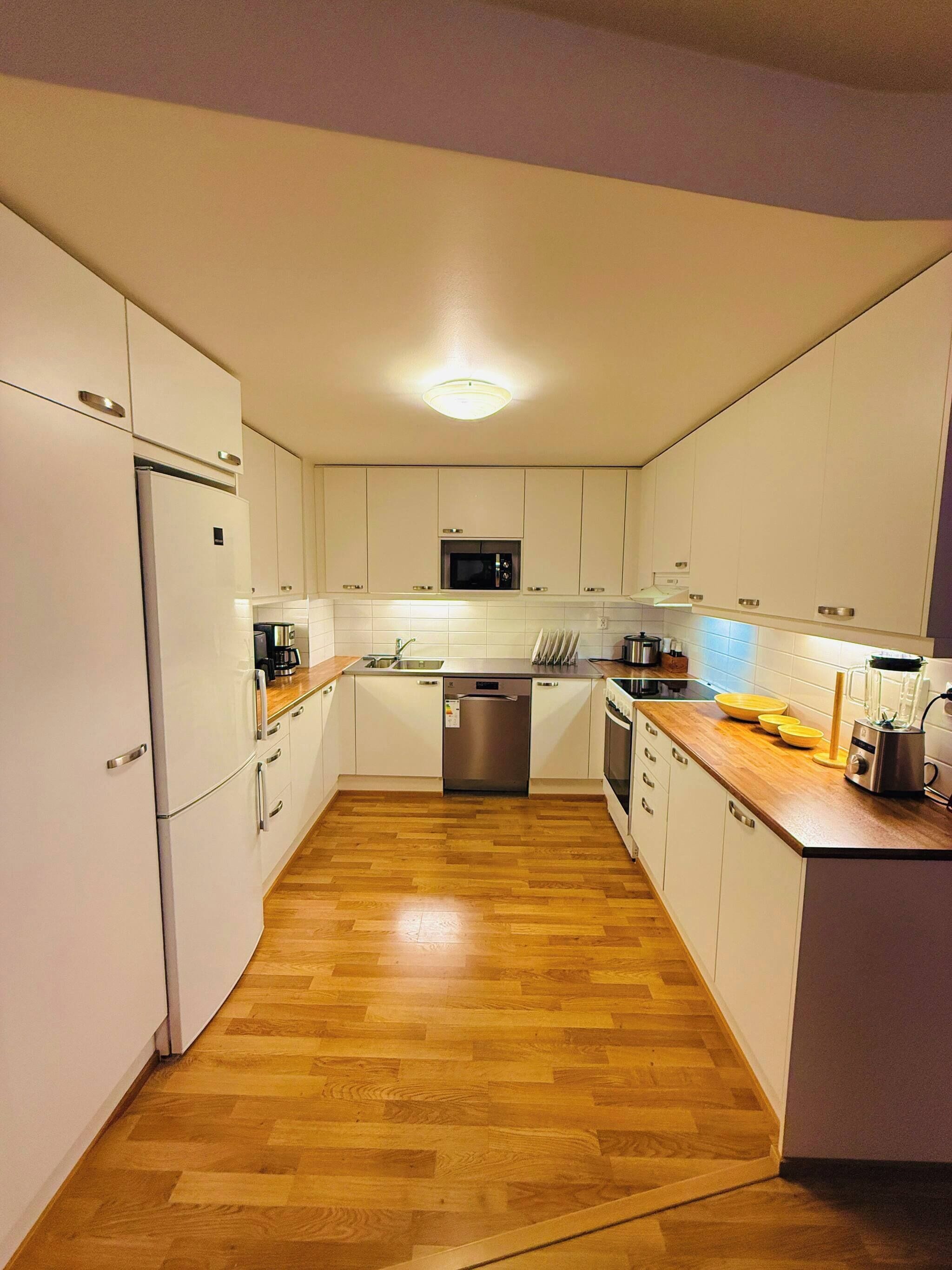 Apartment, 2 Bedrooms, Accessible, Sauna | Interior