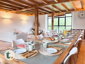 Dining - Tranquiloue - L’Atelier des Nymphéas - Puy du Fou (Mouchamps)