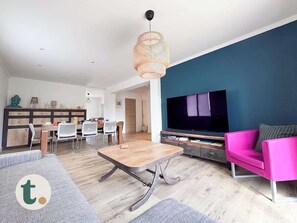Tv och kontor