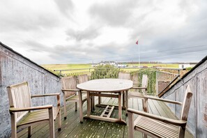 Outdoor dining - Melon Park | Elie & Earlsferry (Elie)
