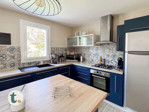 Private kitchen - Tranquiloue - Escapade 14 min du Puy du Fou (Chanverrie)