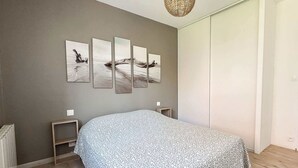 2 bedrooms, WiFi
