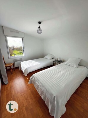 4 chambres, Wi-Fi