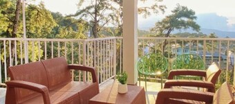 SAFE SERENE AND SPACIOUS VILLA